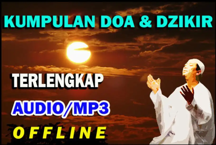 Play Dzikir  Doa Lengkap | Offline